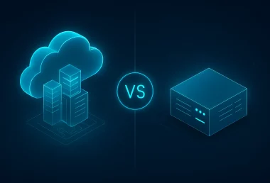 Cloud vs. On-Premise