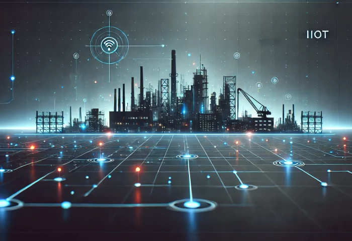 IIoT (Industrial Internet of Things)