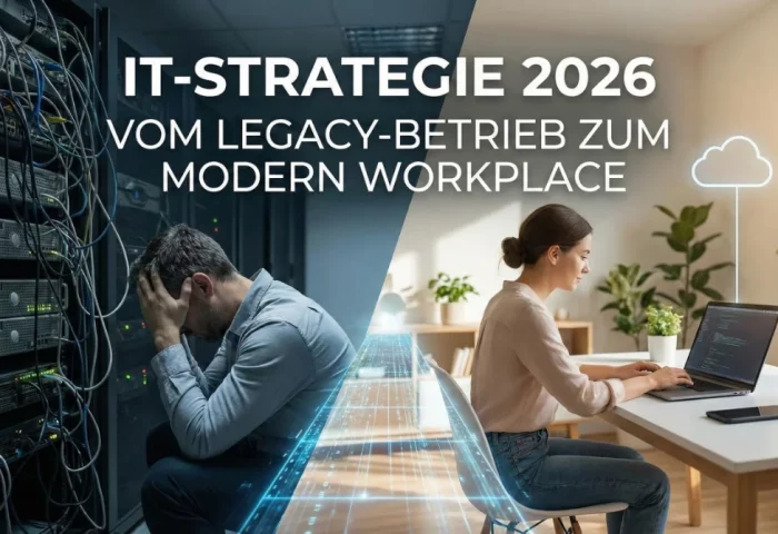 IT Strategie 2026