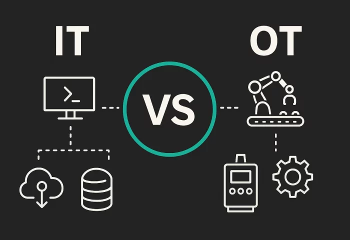 IT vs OT
