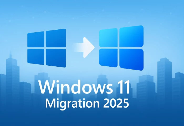 Windows 11 Migration