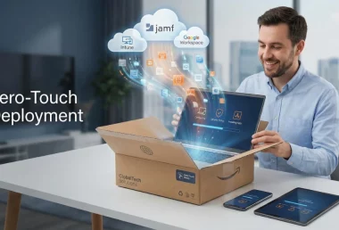 Zero-Touch Deployment