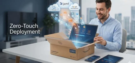 Zero-Touch Deployment