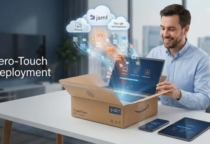 Zero-Touch Deployment